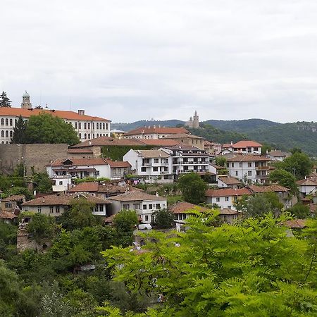 Hotel Terazini Veliko Tŭrnovo Exterior foto