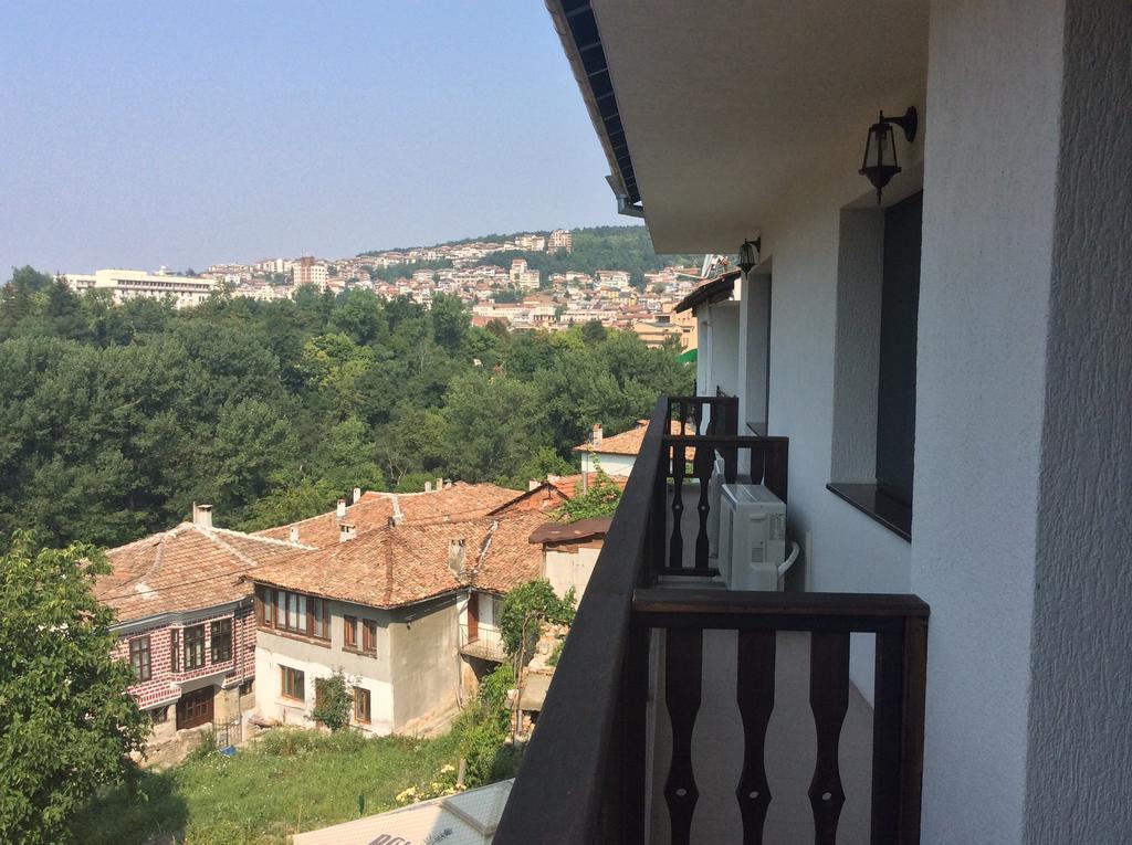 Hotel Terazini Veliko Tŭrnovo Exterior foto