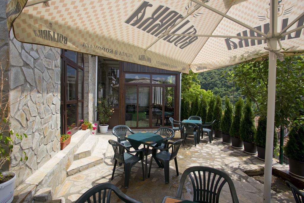 Hotel Terazini Veliko Tŭrnovo Exterior foto