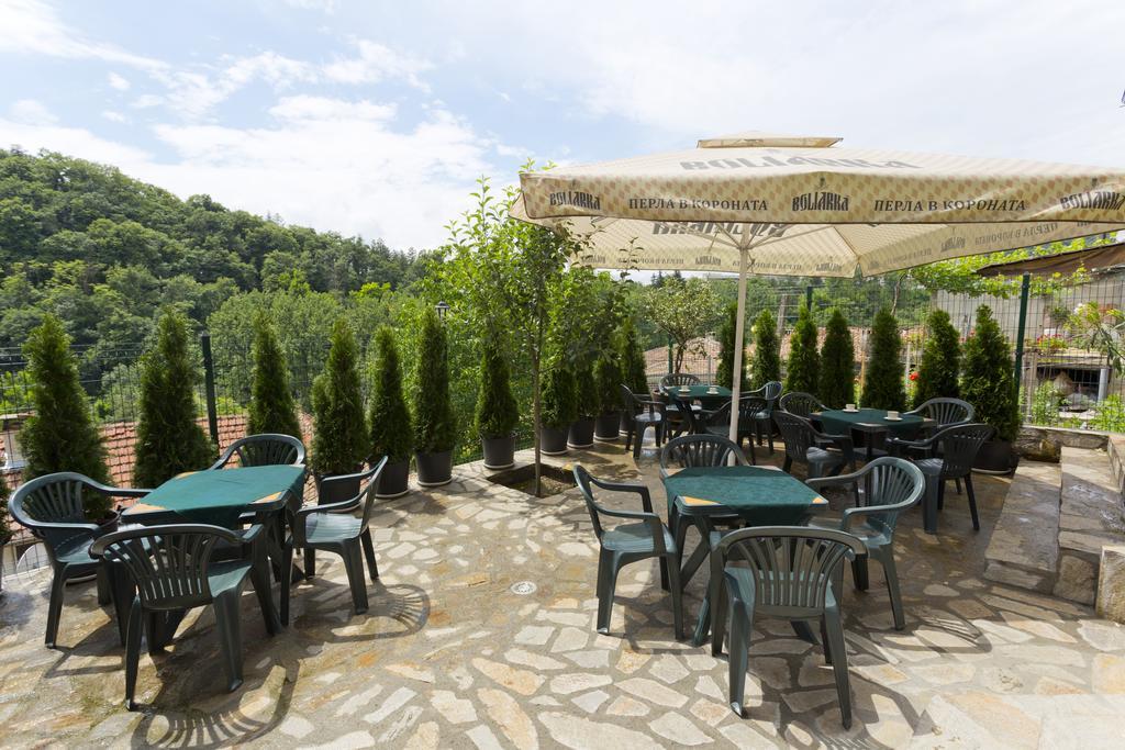 Hotel Terazini Veliko Tŭrnovo Exterior foto