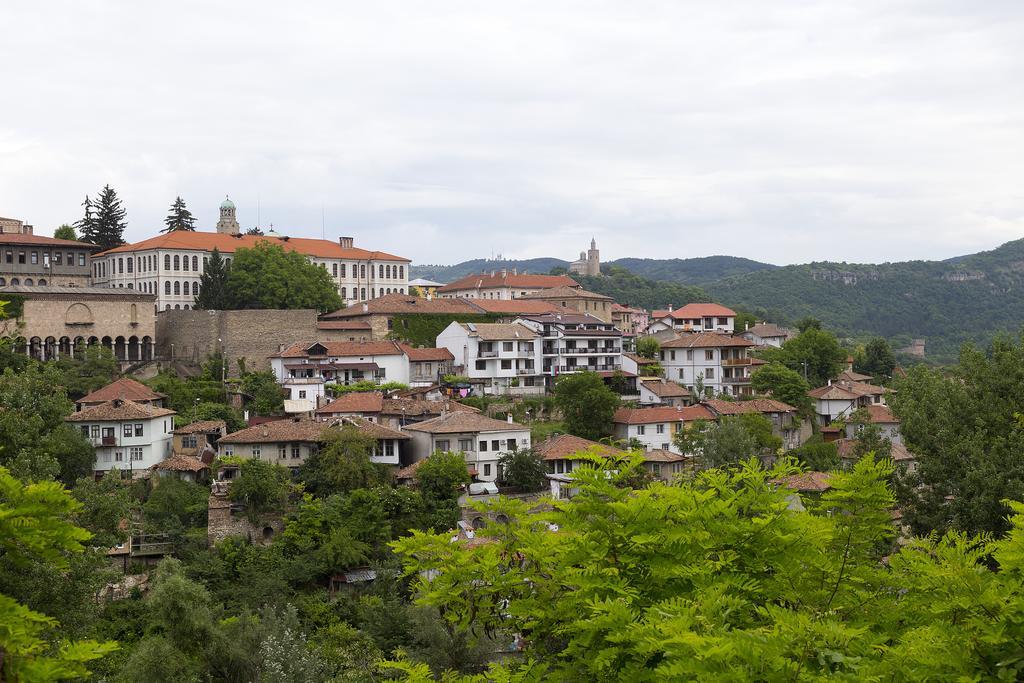 Hotel Terazini Veliko Tŭrnovo Exterior foto