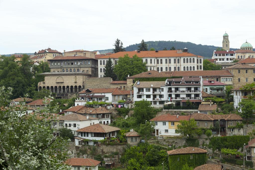 Hotel Terazini Veliko Tŭrnovo Exterior foto