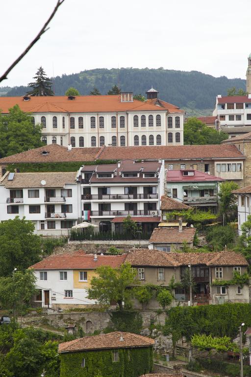 Hotel Terazini Veliko Tŭrnovo Exterior foto